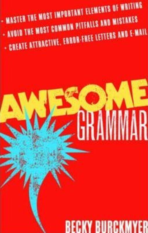 

Awesome Grammar.paperback,By :Burckmyer, Becky