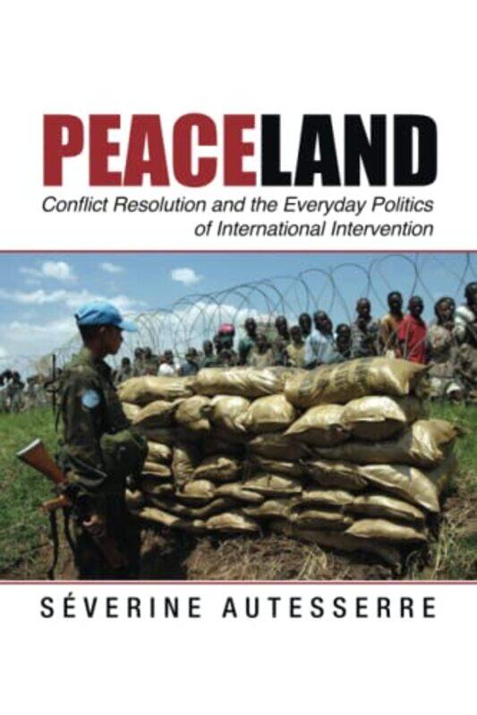 

Peaceland by Travis Alabanza-Paperback