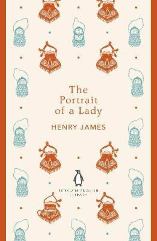 

The Portrait of a Lady (Penguin English Library).paperback,By :Henry James