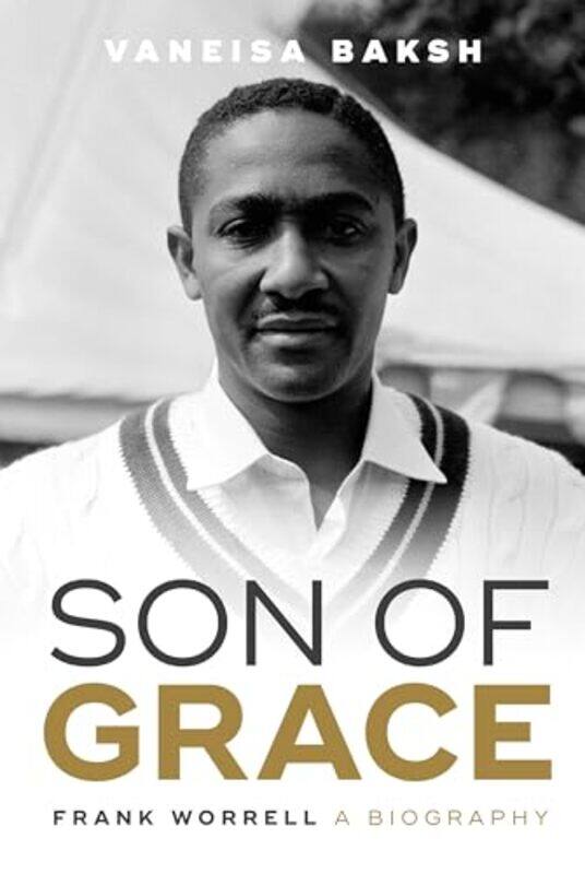 

Son Of Grace by Vaneisa Baksh-Hardcover