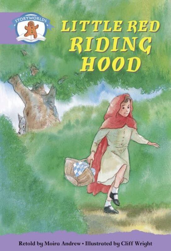 

Literacy Edition Storyworlds Stage 8 Once Upon A Time World Little Red Riding Hood by Petros C Mavroidis-Paperback