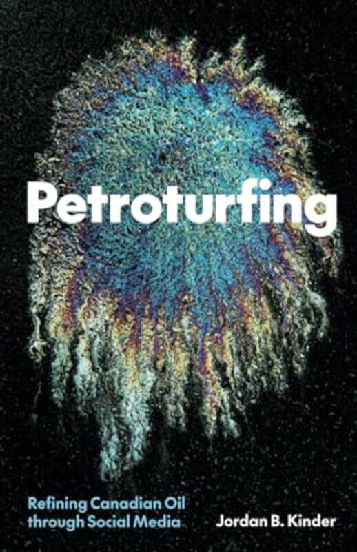 

Petroturfing by Alastair Hudson-Paperback