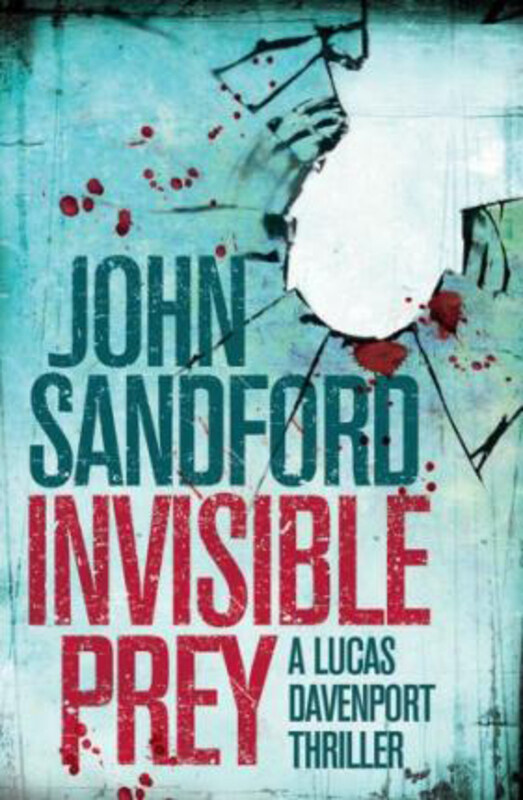 

Invisible Prey, Paperback Book, By: John Sandford