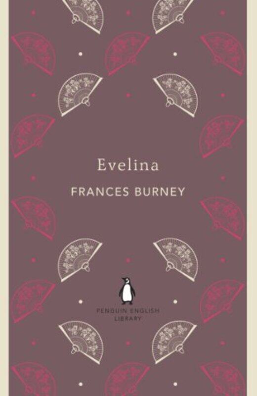 

Evelina by Frances Burney-Paperback