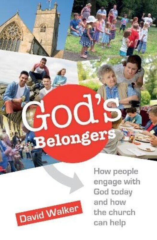 

Gods Belongers by David WillisRichard Molloy-Paperback