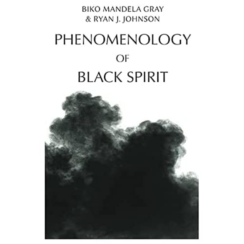 Phenomenology of Black Spirit by Biko GrayRyan Johnson-Paperback