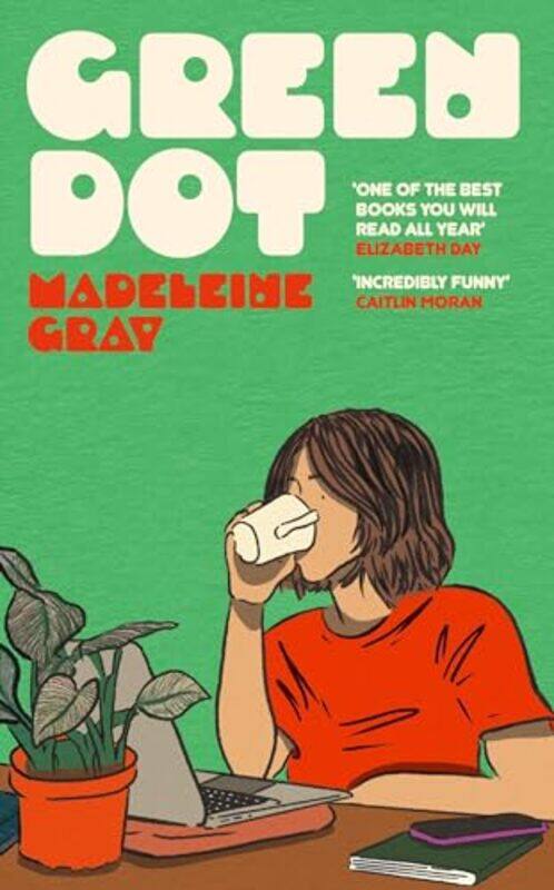 

Green Dot by Madeleine Gray-Paperback
