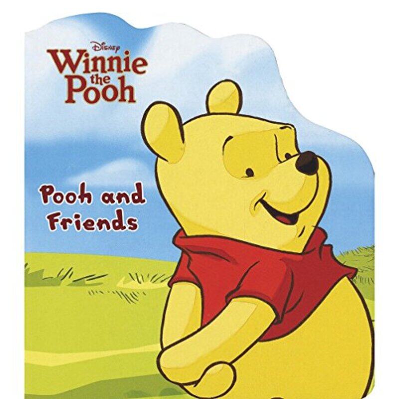 

Disney Winnie the Pooh, Board book, By: Disney Board Book Libraries