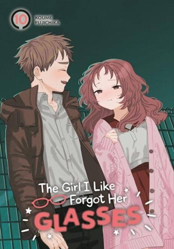 

The Girl I Like Forgot Her Glasses 10 by Koume Fujichika-Paperback