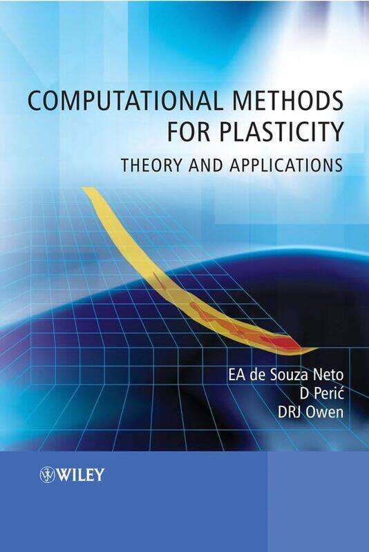 

Computational Methods for Plasticity by Laura AlmagorHaakon IkonomouGunvor Simonsen-Hardcover