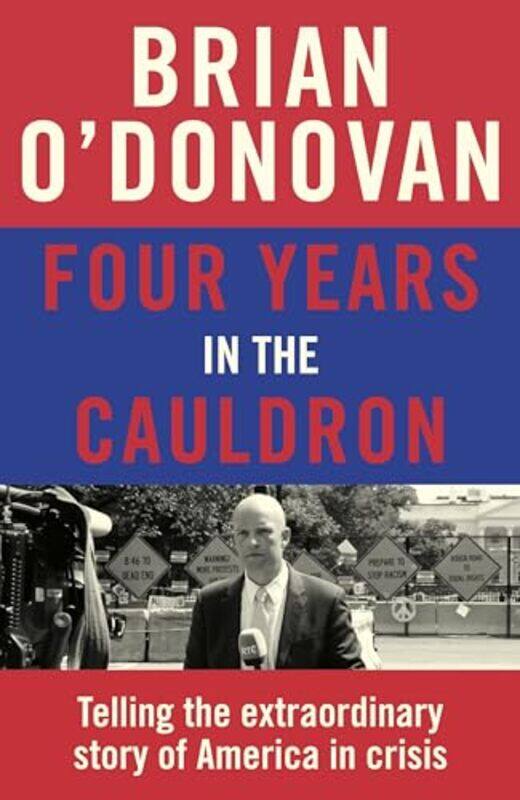 

Four Years in the Cauldron by Christiane DorionGosia Herba-Hardcover