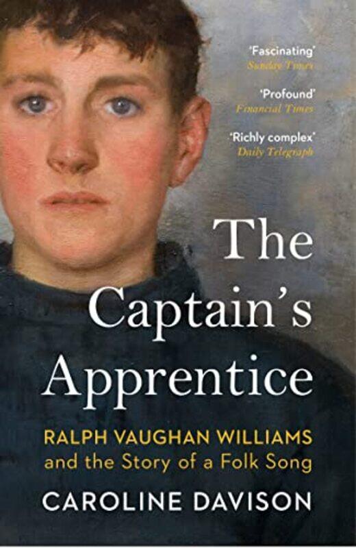 

The Captains Apprentice by Caroline Davison-Paperback