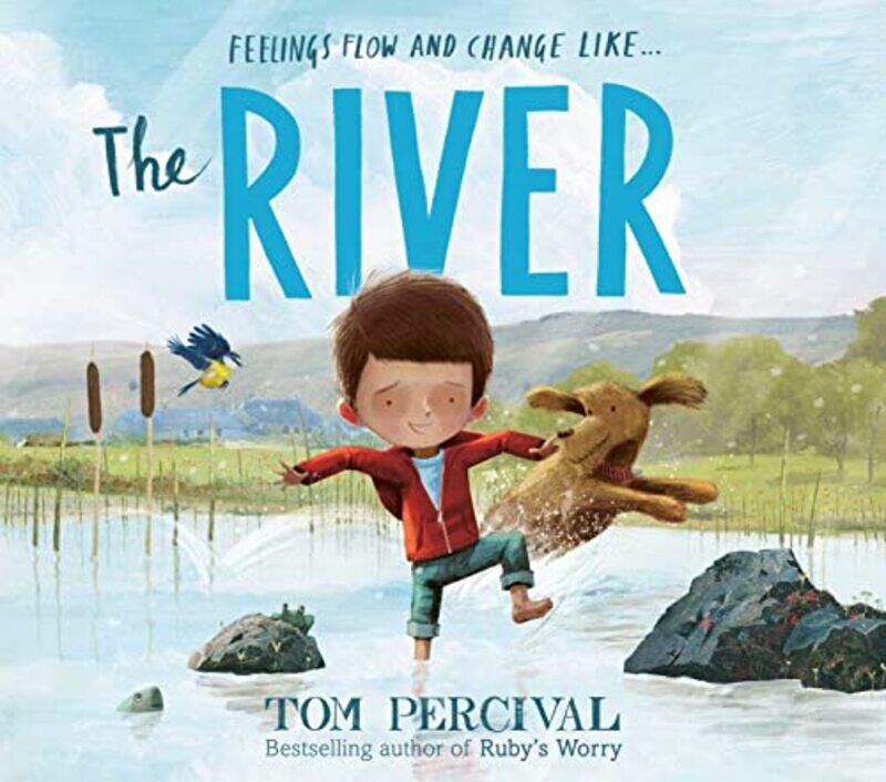 

The River,Paperback,By:Percival, Tom