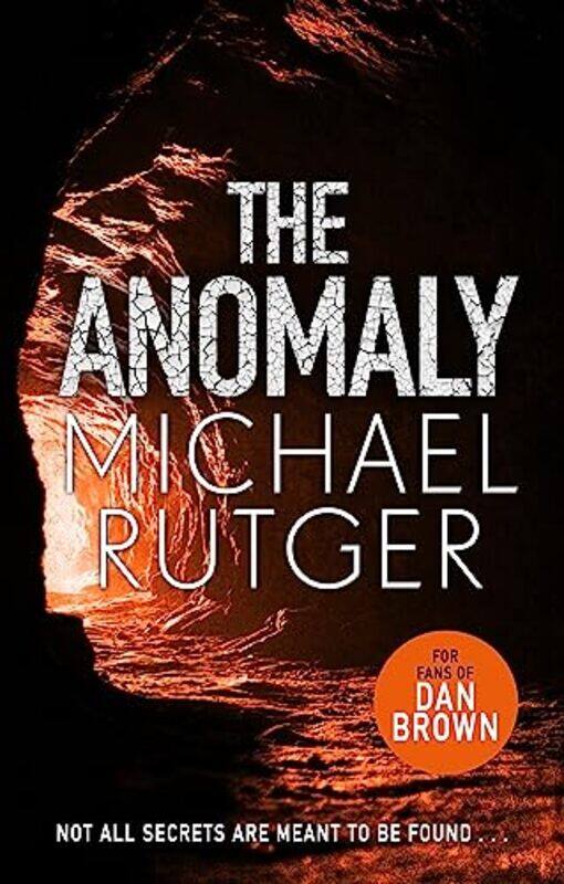 

The Anomaly by Michael Rutger-Paperback