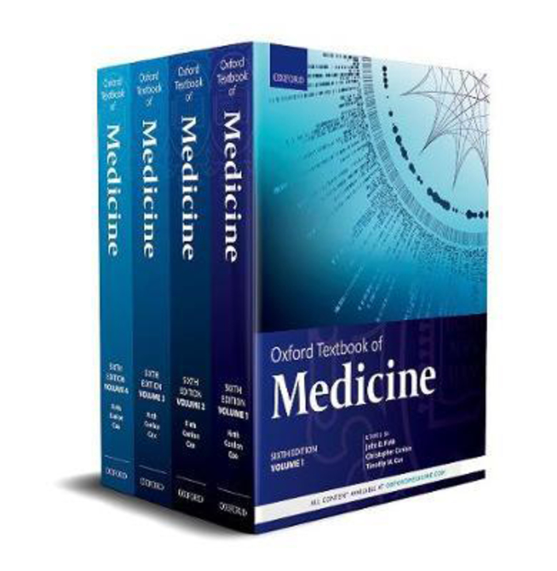 Oxford Textbook of Medicine, Hardcover Book, By: John Firth
