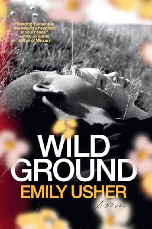 

Wild Ground By Usher Emily - Hardcover