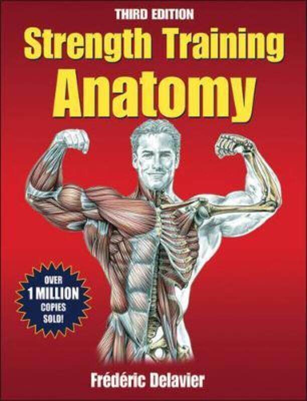 

Strength Training Anatomy (Sports Anatomy).paperback,By :Frederic Delavier