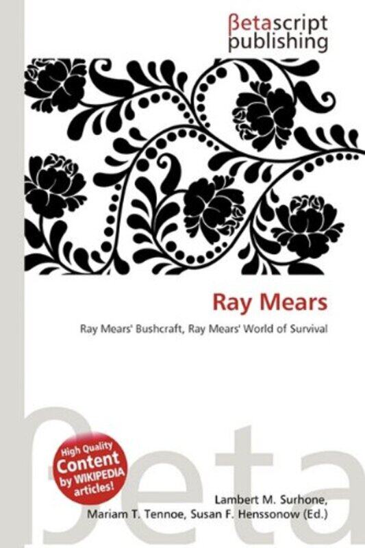 

Ray Mears by Lafcadio Hearn-Paperback