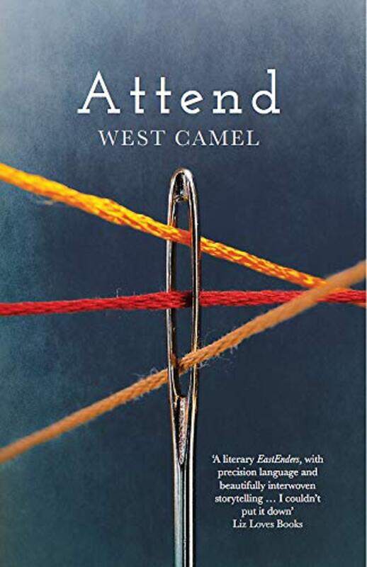 

Attend by West Camel-Paperback