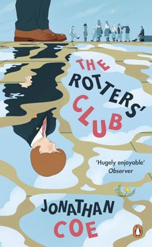 

The Rotters Club by Jonathan Coe-Paperback