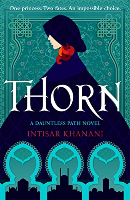 Thorn by Intisar Khanani-Paperback