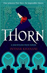 Thorn by Intisar Khanani-Paperback