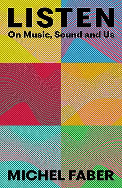 

Listen by Michel Faber-Hardcover