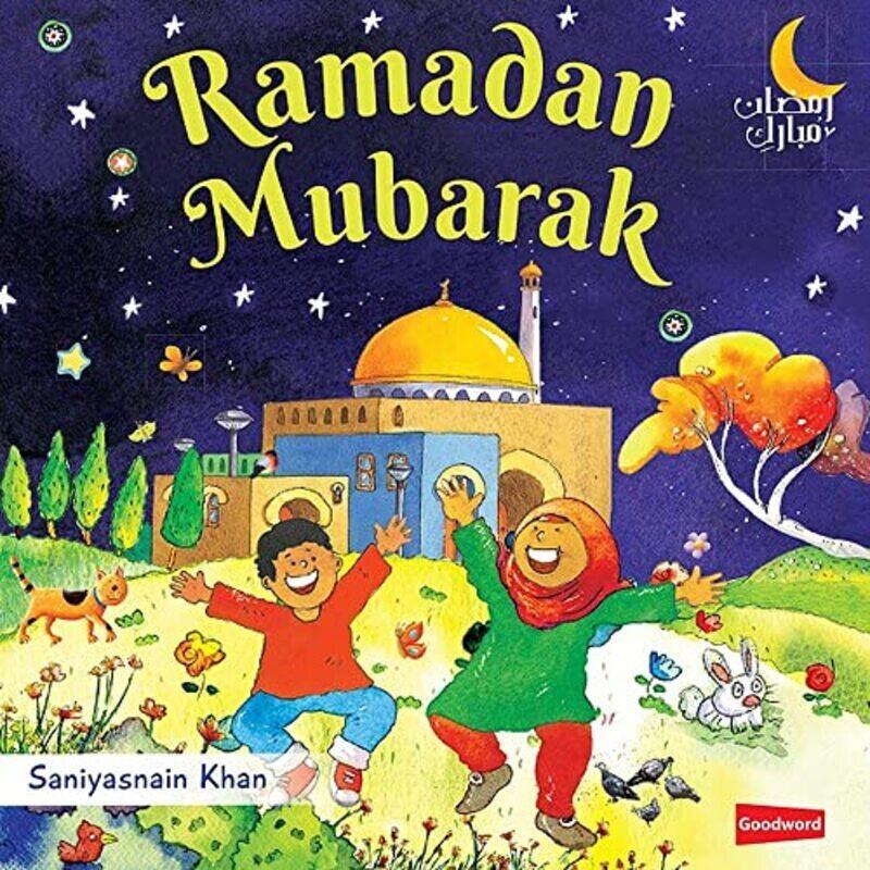 

Board Book Ramadan Mubarak by Saniyasnain Khan Paperback