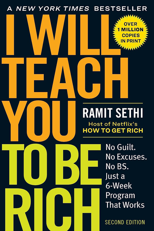 

I Will Teach You To Be Rich, Paperback Book, By: Ramit Sethi