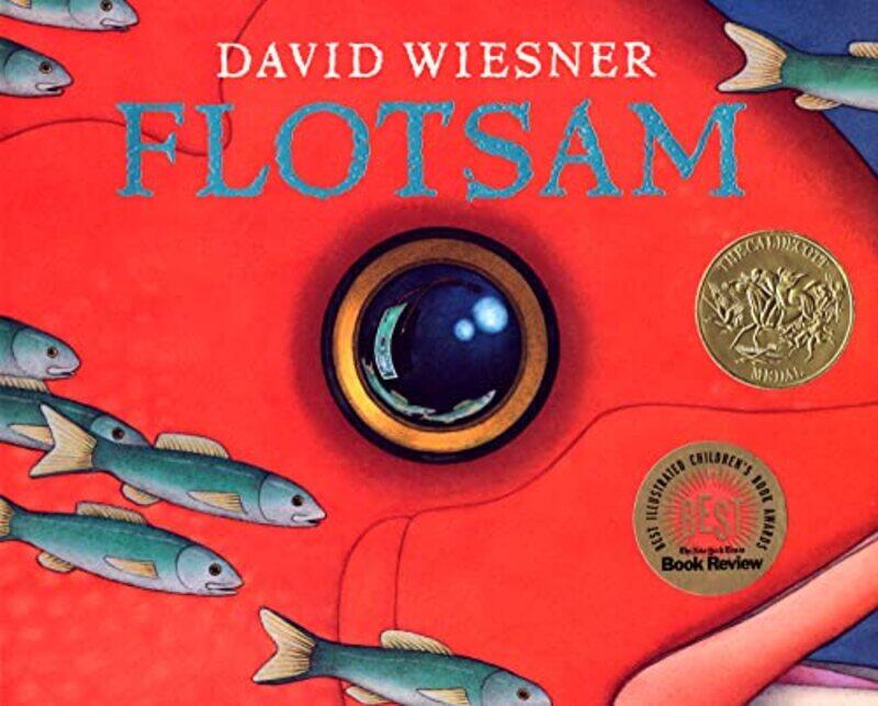 

Flotsam By Wiesner David - Hardcover