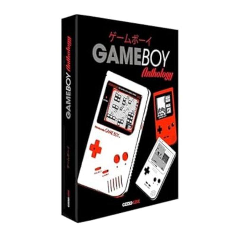

Game Boy Anthology by Geeks-Line-Hardcover