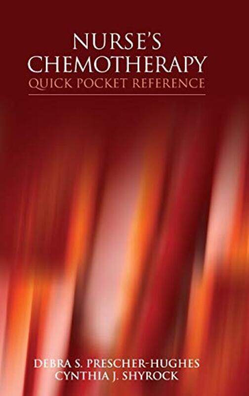 

Nurses Chemotherapy Quick Pocket Reference by Douglas Giancoli-Paperback