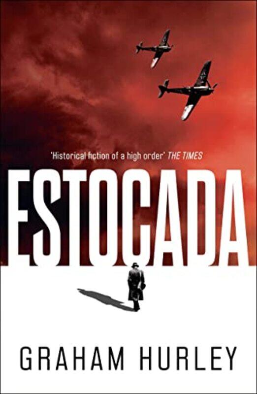 

Estocada by Graham Hurley-Paperback