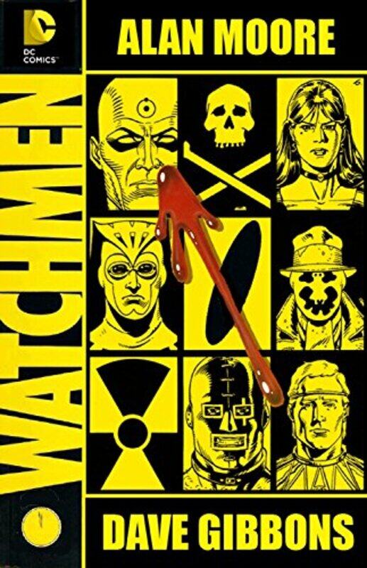 

Watchmen: The Deluxe Edition,Paperback,By:Alan Moore