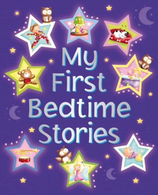 

My First BEDT Perfumeime Stories by Liz Fotheringham-Hardcover