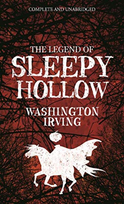 

The Legend of Sleepy Hollow by Washington Irving-Paperback