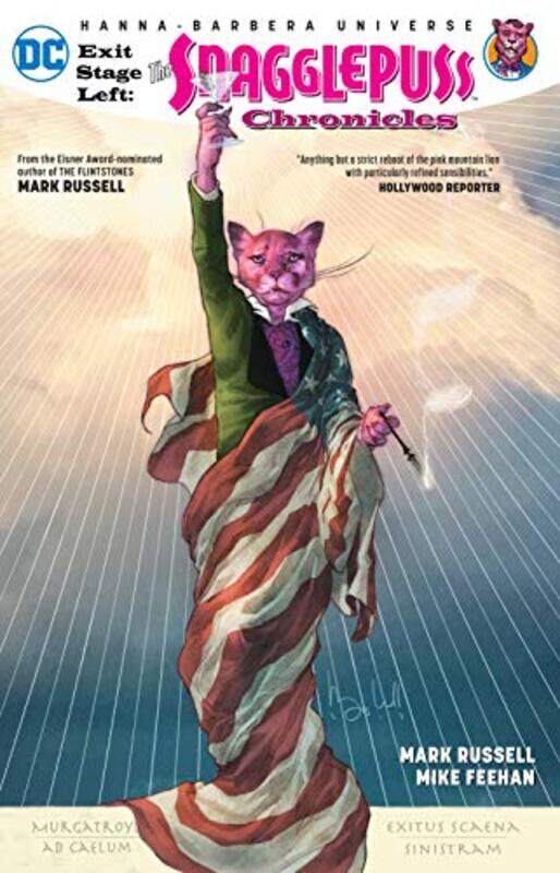 

Exit Stage Left,Paperback,by:Mark Russell