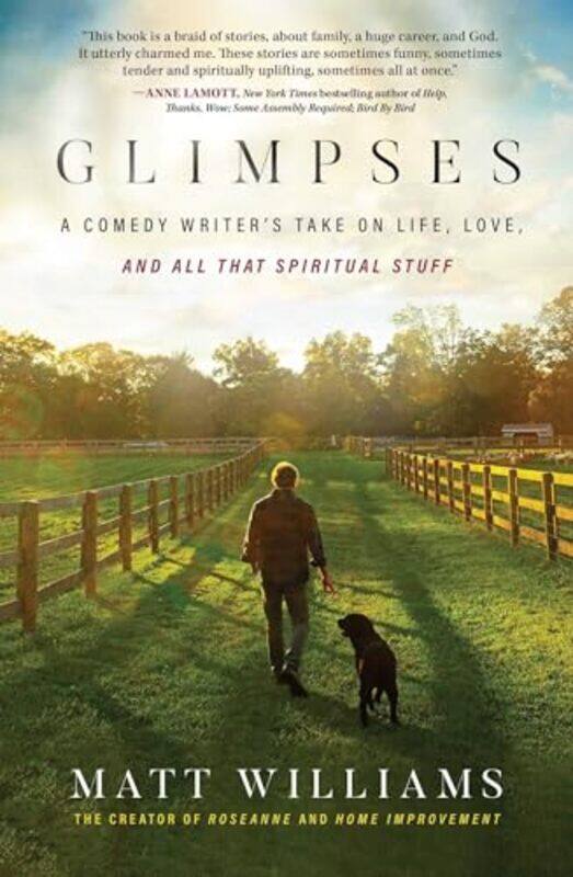 

Glimpses By Williams Matt - Hardcover