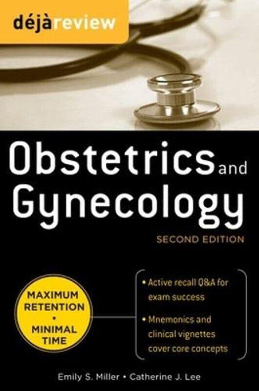 

Deja Review Obstetrics & Gynecology