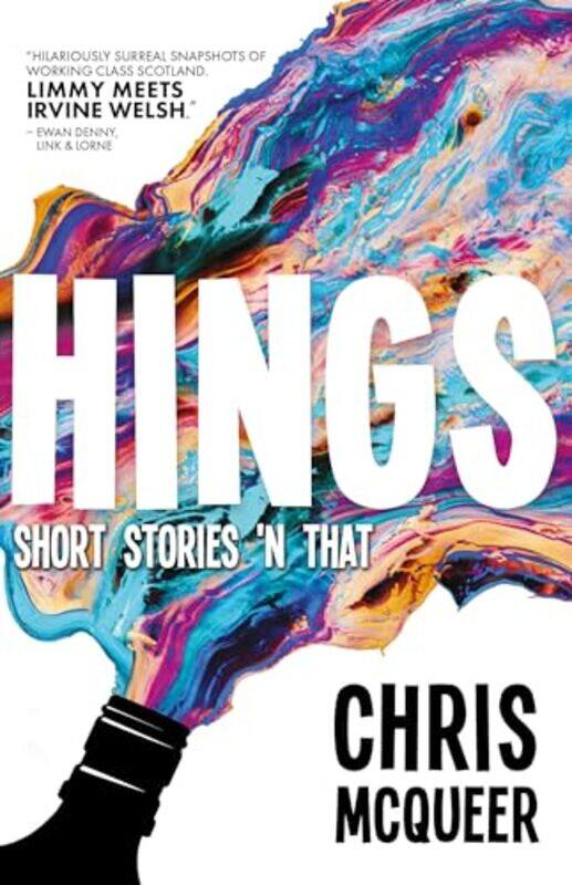 

Hings by Chris McQueer-Paperback