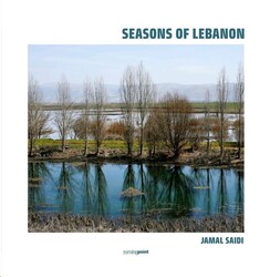 Seasons of Lebanon, Hardcover, By: Jamal Saidi