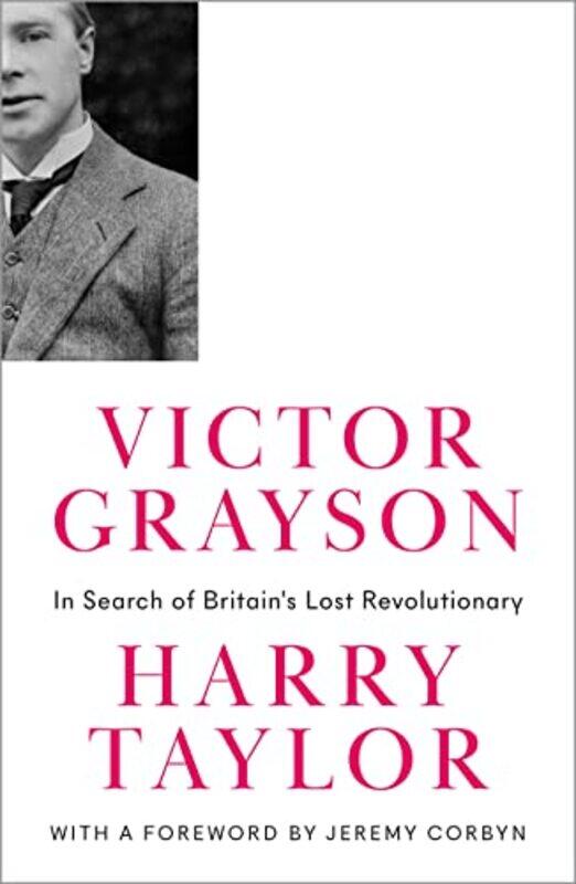 

Victor Grayson by Harry Taylor-Hardcover