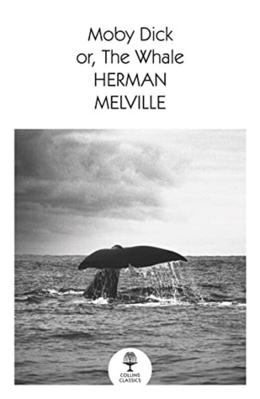 

Moby Dick by Herman Melville-Paperback