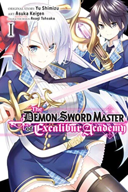 

Demon Sword Master Of Excalibur V01 By V01 - Paperback
