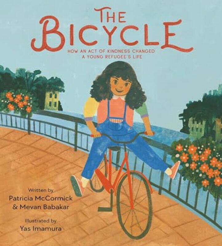 

Bicycle By Mccormick Patricia - Hardcover