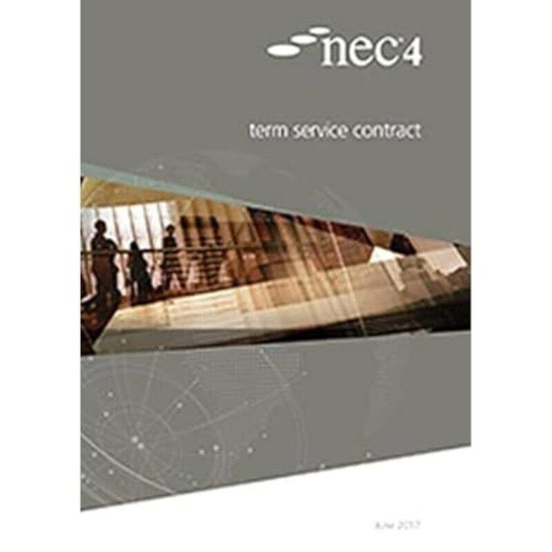 

Nec4 Term Service Contract by NEC NEC-Paperback