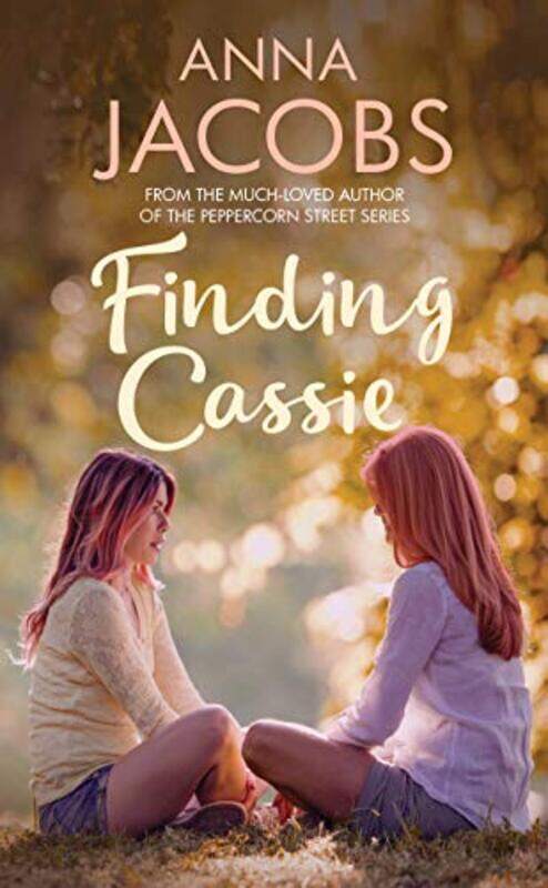 

Finding Cassie by Anna Jacobs-Paperback