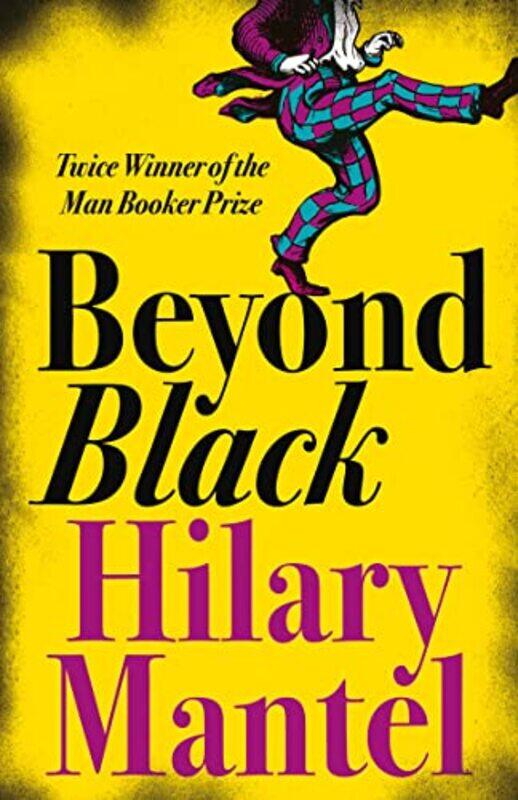 

Beyond Black by Hilary Mantel-Paperback