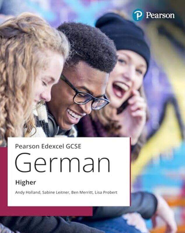 

Edexcel GCSE German Higher Student Book by Kenneth Kenneth Johnson Johnson-Paperback