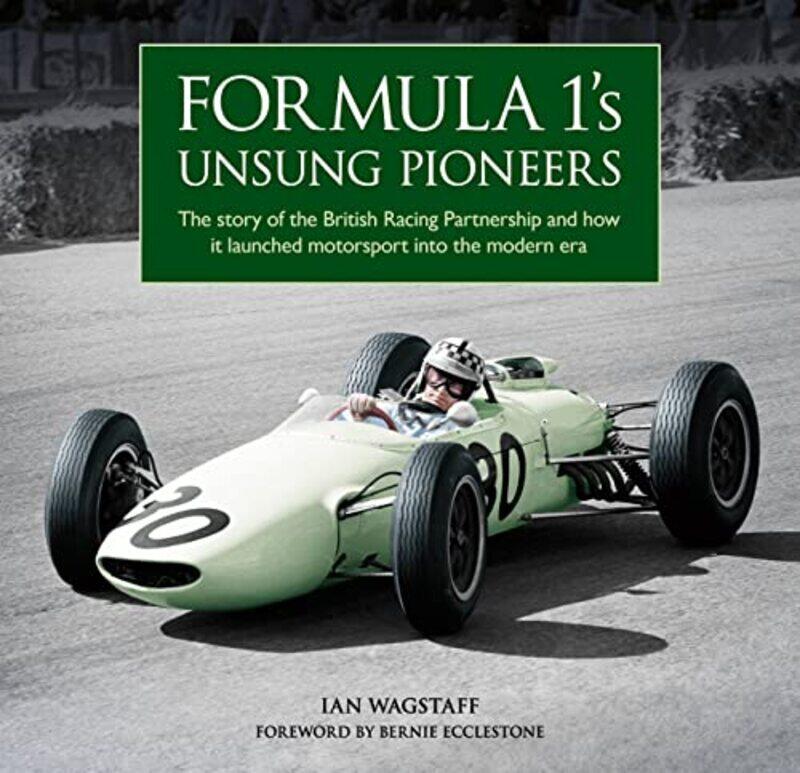 

Formula 1s Unsung Pioneers by Kate PankhurstKate Pankhurst-Hardcover